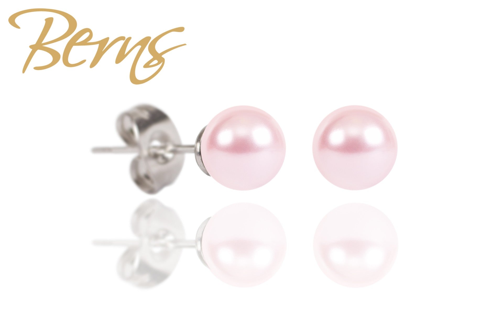 Berns Ohrringe Xirius EARRING CARIE ROSAL 6 SS