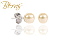 Berns Ohrringe Xirius EARRING CARIE LTGO 6 SS