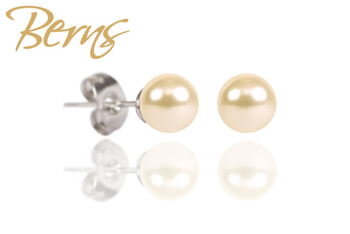 Berns Ohrringe Xirius EARRING CARIE LTGO 6 SS