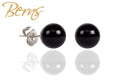 Berns Ohrringe Xirius EARRING CARIE MBLACK 8 SS