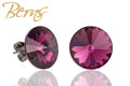 Berns Ohrringe Xirius EARRING  GALAXY AMET 14 14mm