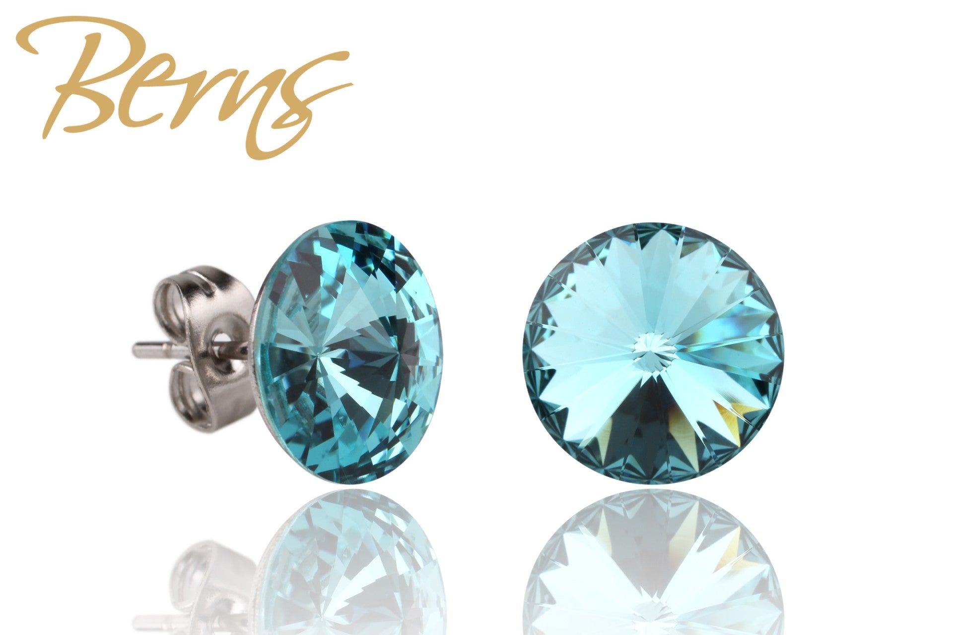 Berns Ohrringe Xirius EARRING  GALAXY LTTQ 10 10mm