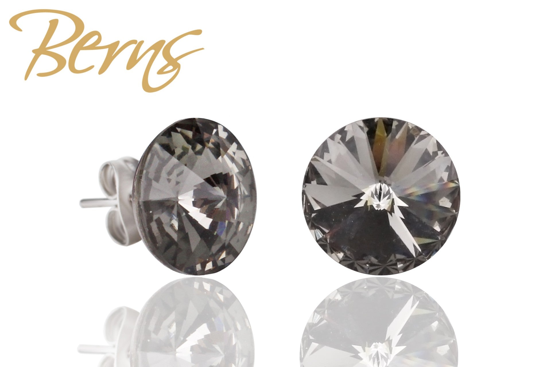 Berns Ohrringe Xirius EARRING  GALAXY BD 10 10mm