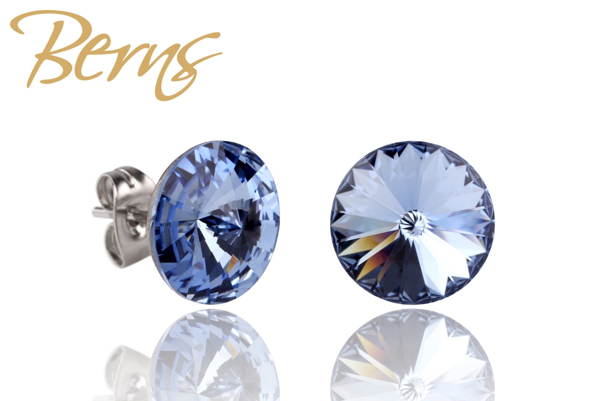 Berns Ohrringe Xirius EARRING  GALAXY LTSAP 10 10mm