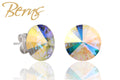 Berns Ohrringe Xirius EARRING  GALAXY AB* 12 12mm
