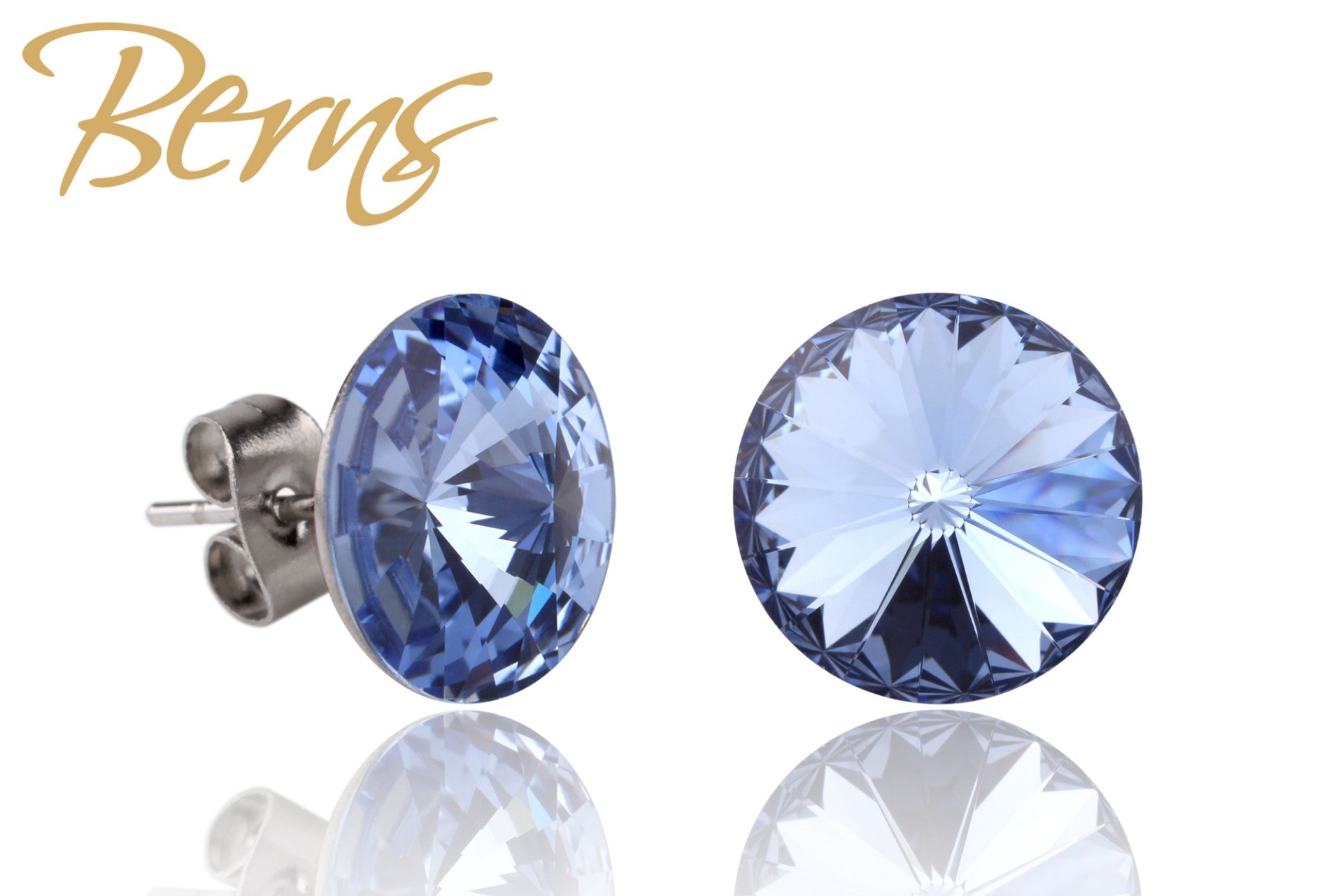 Berns Ohrringe Xirius EARRING  GALAXY LTSAP 12 12mm