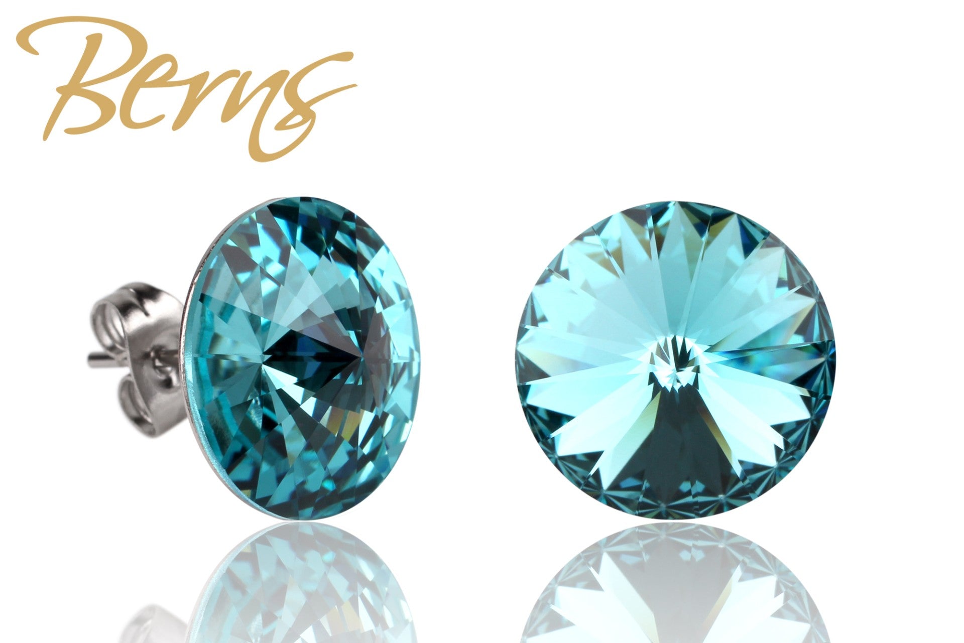 Berns Ohrringe Xirius EARRING  GALAXY LTTQ 14 14mm