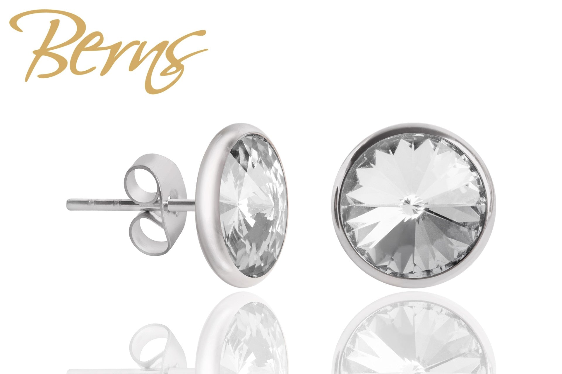 Berns Ohrringe Xirius SW.OHRRING X