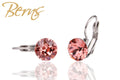 Berns Ohrringe Xirius EARRING  FR. XIRIUS ROPE SS39 8mm