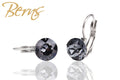 Berns Ohrringe Xirius EARRING  FR. XIRIUS SINI SS39 8mm
