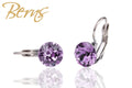 Berns Ohrringe Xirius EARRING  FR. XIRIUS TANZ SS39 8mm