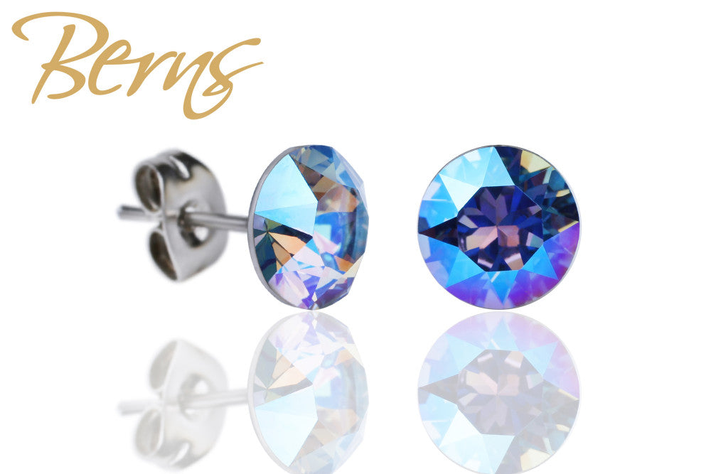 Berns Ohrringe Xirius Ohrringe XIRIUSS SH LSAPP 39