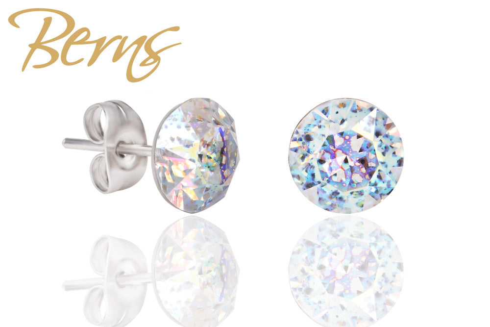 Berns Ohrringe Xirius Ohrringe XIRIUS WPAT SS39