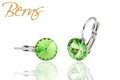 Berns Ohrringe Xirius EARRING  FR. GALAXY PERI 39 8mm