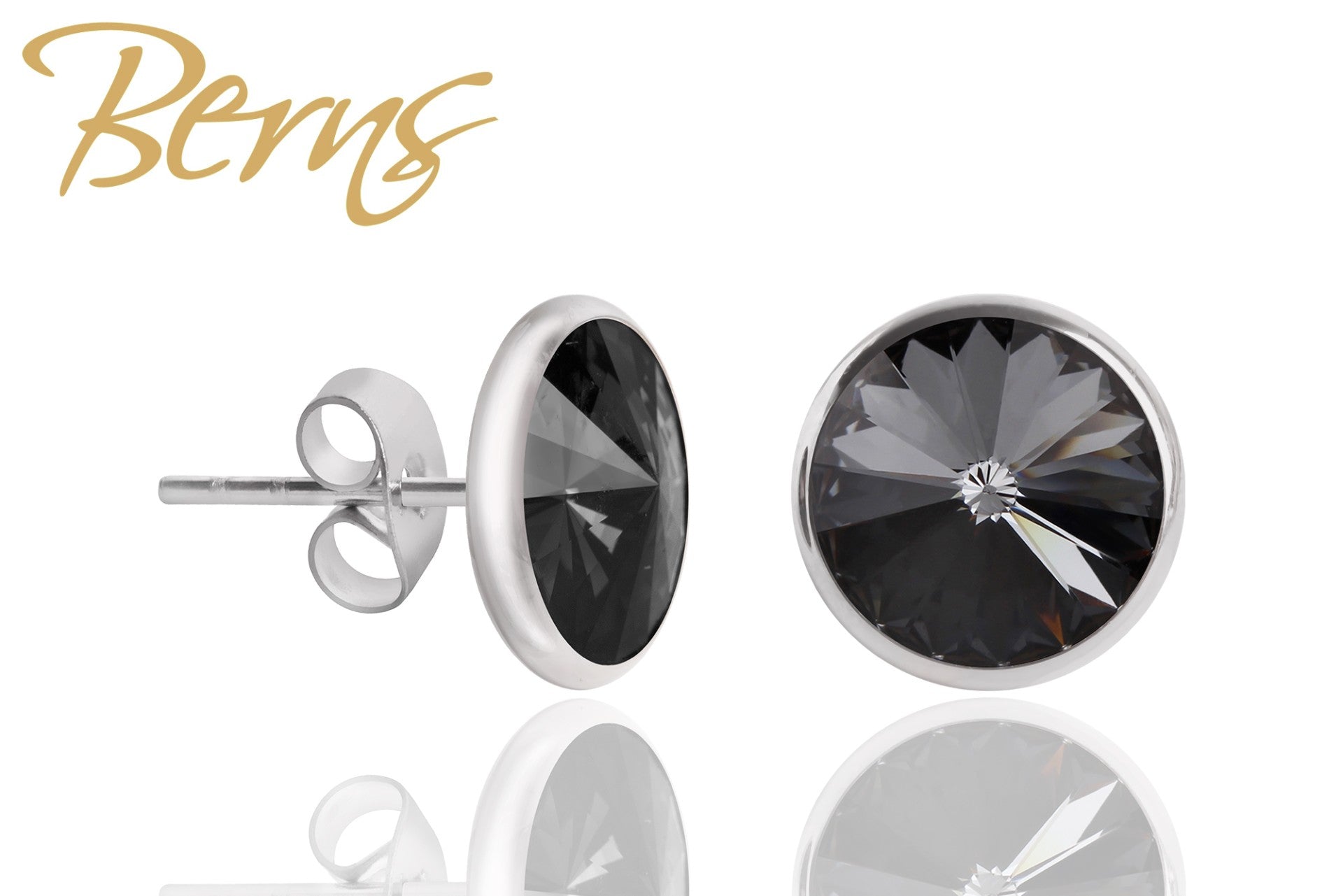 Berns Ohrringe Xirius SW.OHRRING X