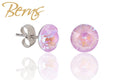 Berns Ohrringe Xirius EARRING  XIRIUS D-LAVEND SS39 8mm