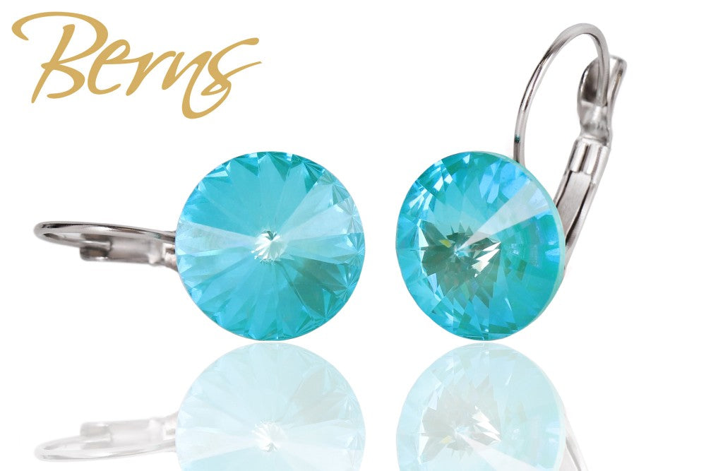 Berns Ohrringe Xirius EARRING  FR. GALAXY D-LAGUN 12 12mm