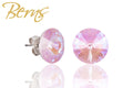 Berns Ohrringe Xirius EARRING  GALAXY D-LAVEND 12 12mm