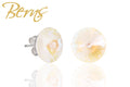 Berns Ohrringe Xirius EARRING  GALAXY D-LTGR 12 12mm
