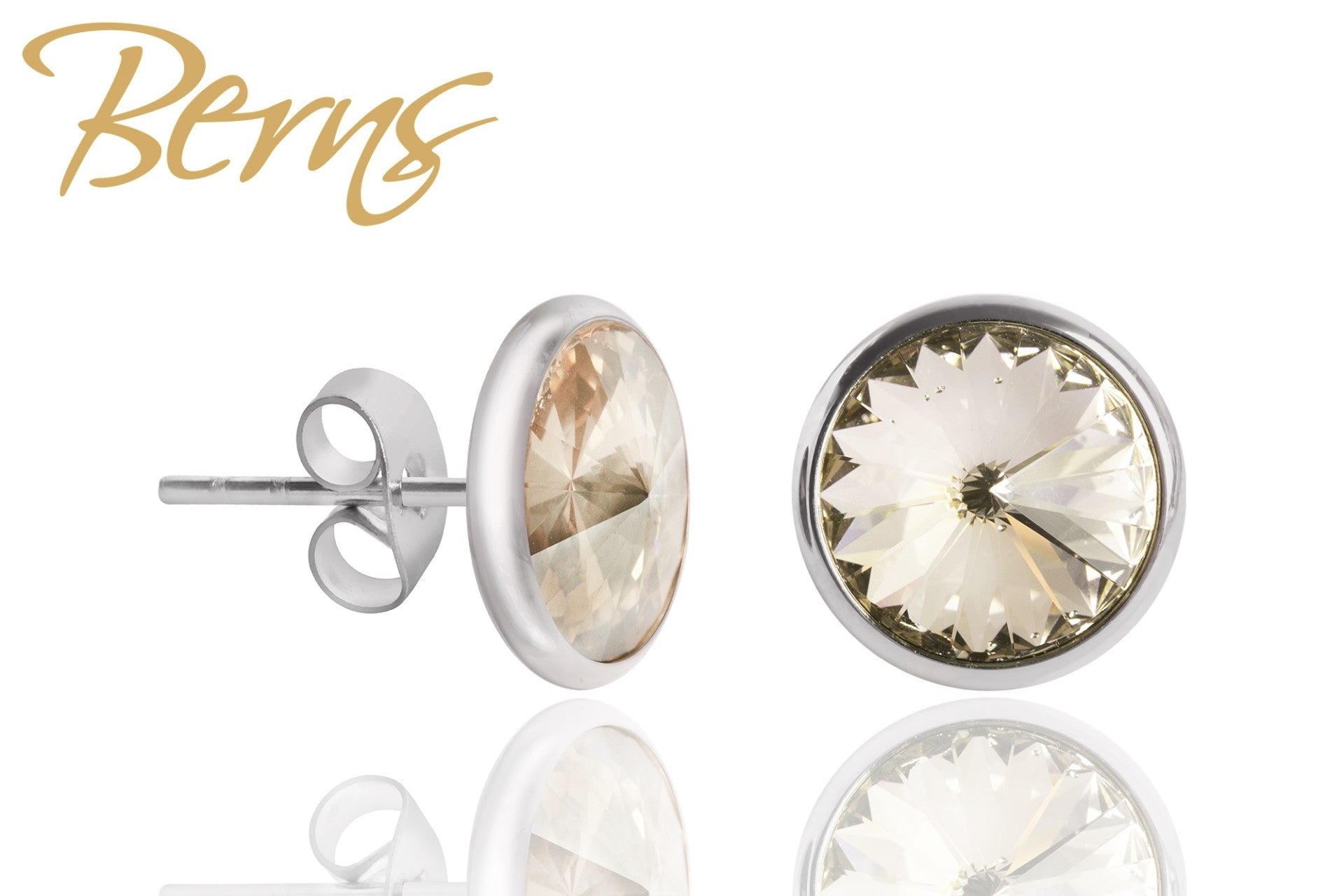 Berns Ohrringe Xirius SW.OHRRING X