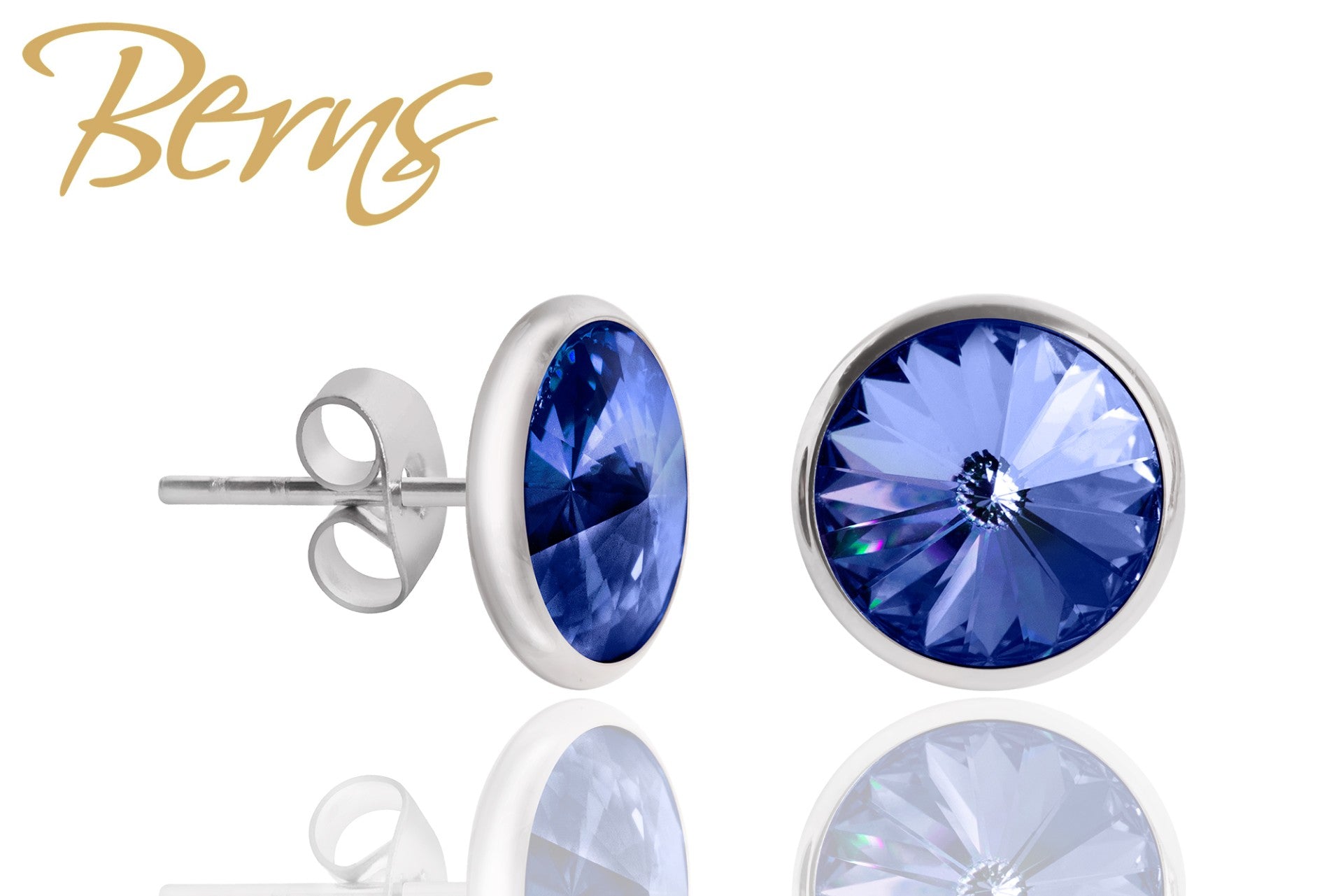 Berns Ohrringe Xirius SW.OHRRING X