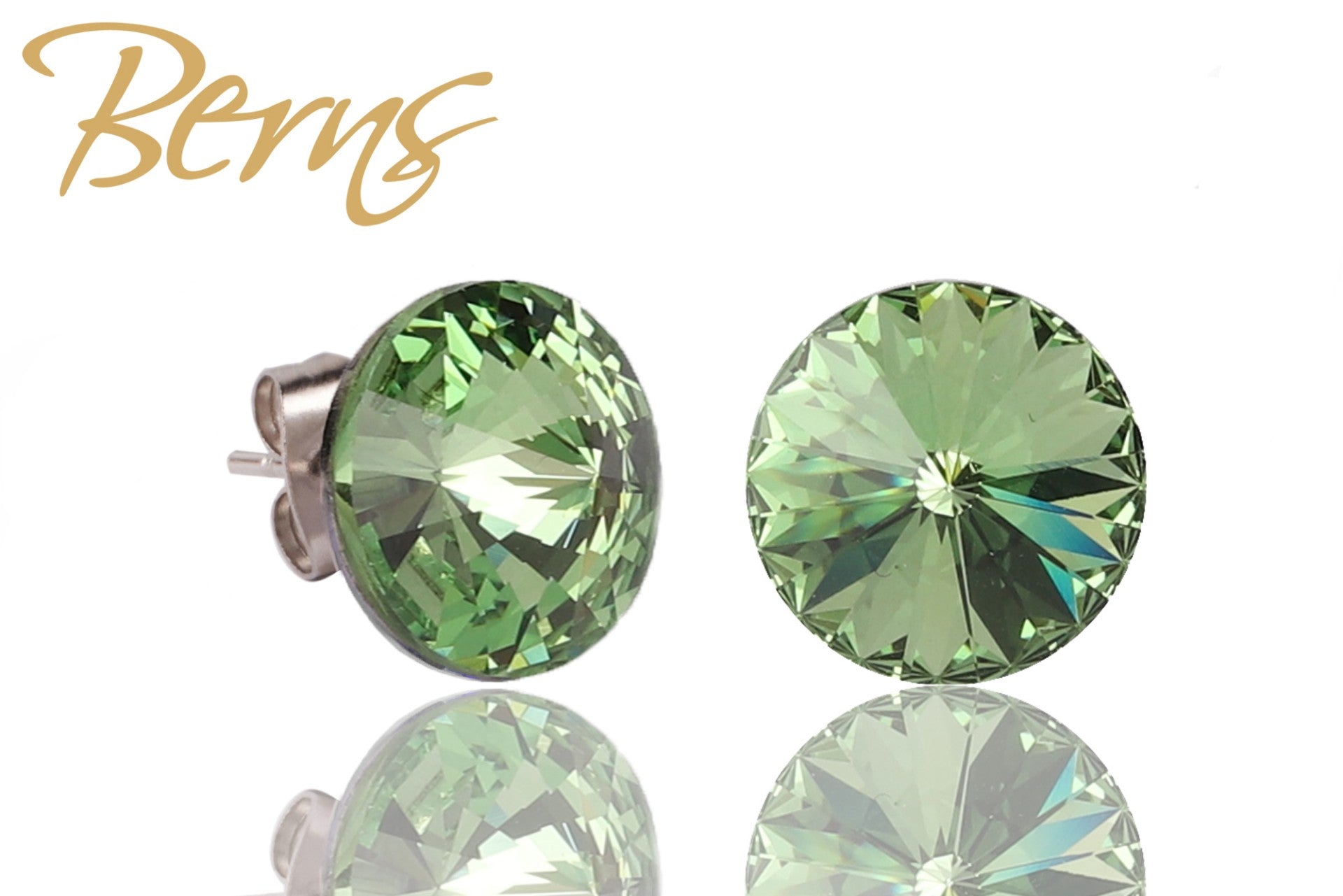Berns Ohrringe Xirius EARRING  GALAXY PERI 10 10mm