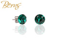 Berns Ohrringe Xirius EARRING  XIRIUS EMER SS39 8mm