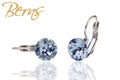 Berns Ohrringe Xirius EARRING  FR. XIRIUS LTSAP SS3 8mm