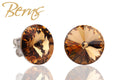 Berns Ohrringe Xirius EARRING  GALAXY LTCT 14 14mm