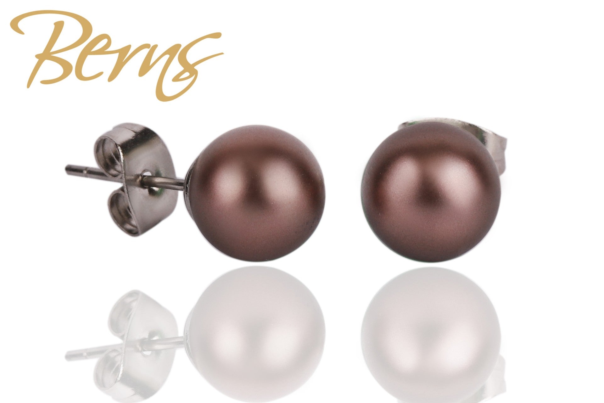 Berns Ohrringe Xirius EARRING CARIE VBRO 8 SS
