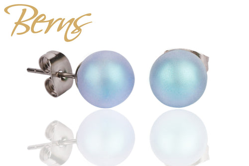 Berns Ohrringe Xirius EARRING CARIE IRLTBL 8 SS