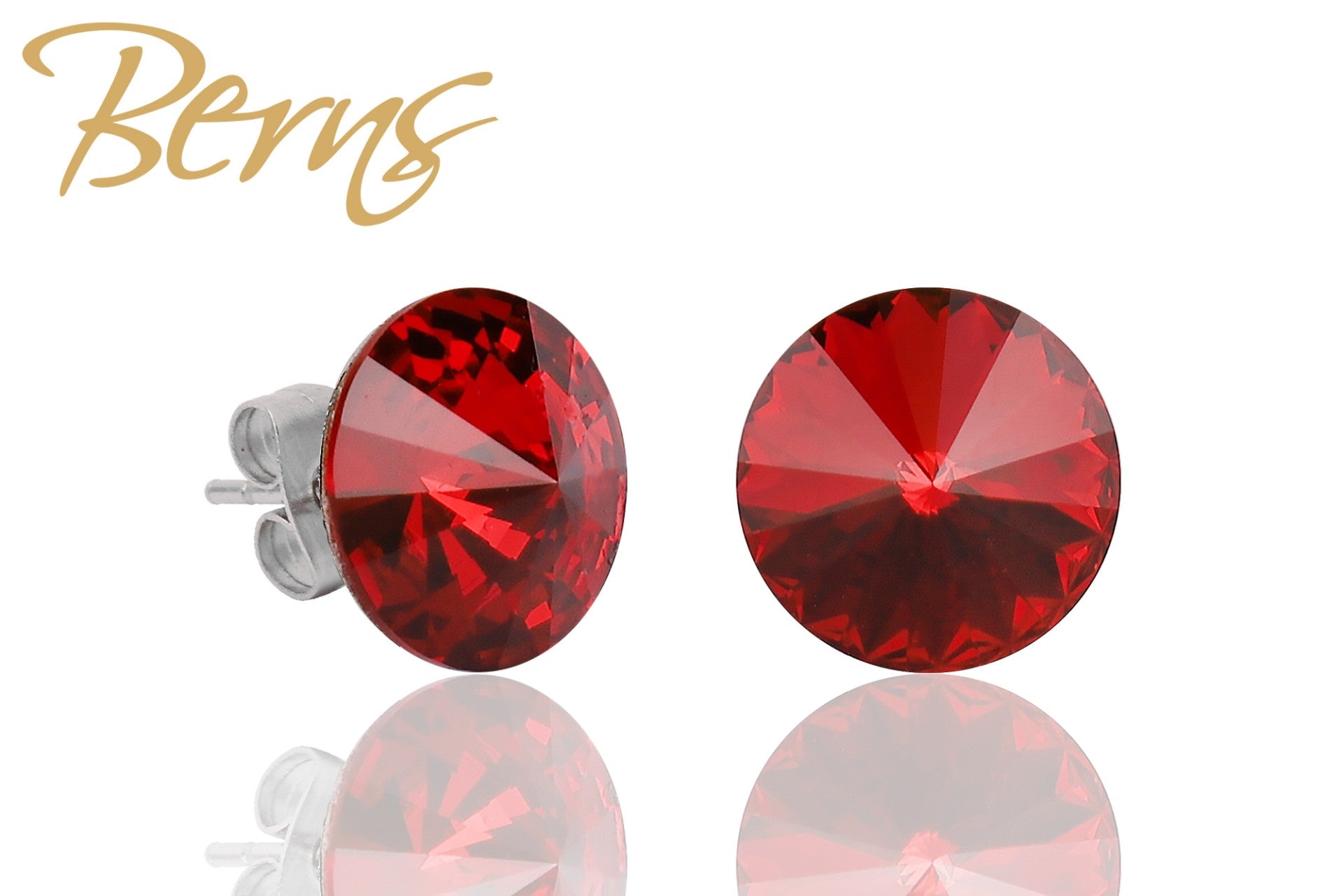 Berns Ohrringe Xirius EARRING  GALAXY SCARL10 10mm