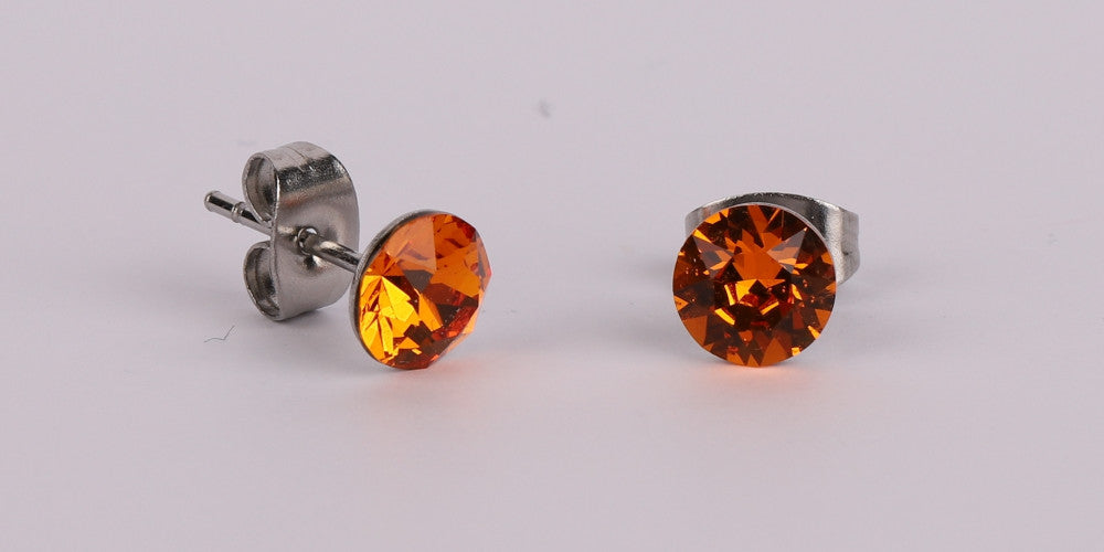 Berns Ohrringe Xirius EARRING  XIRIUS TOP SS29 6mm