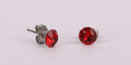 Berns Ohrringe Xirius EARRING  XIRIUS SCAR SS29 6mm