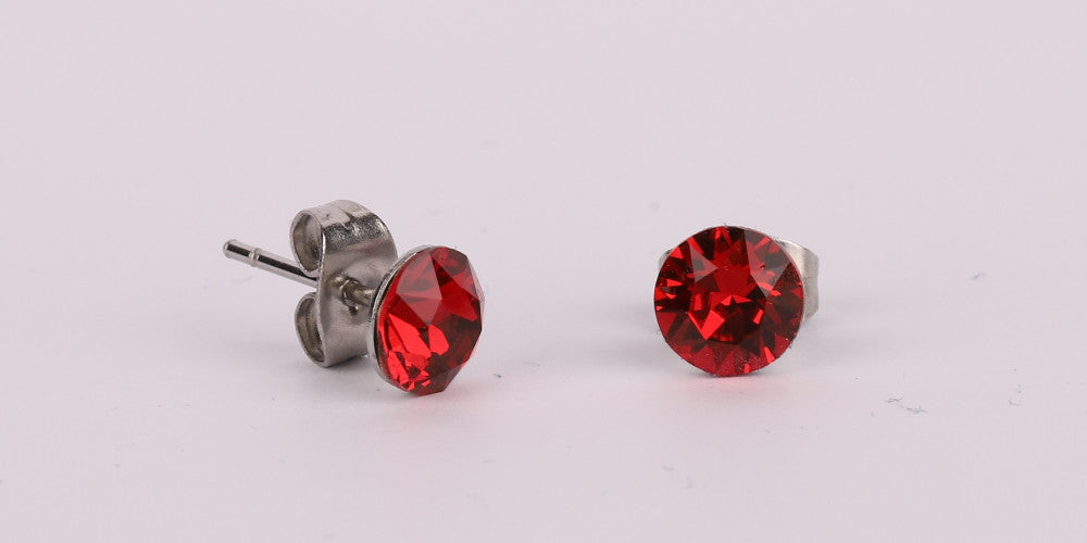 Berns Ohrringe Xirius EARRING  XIRIUS SCAR SS29 6mm