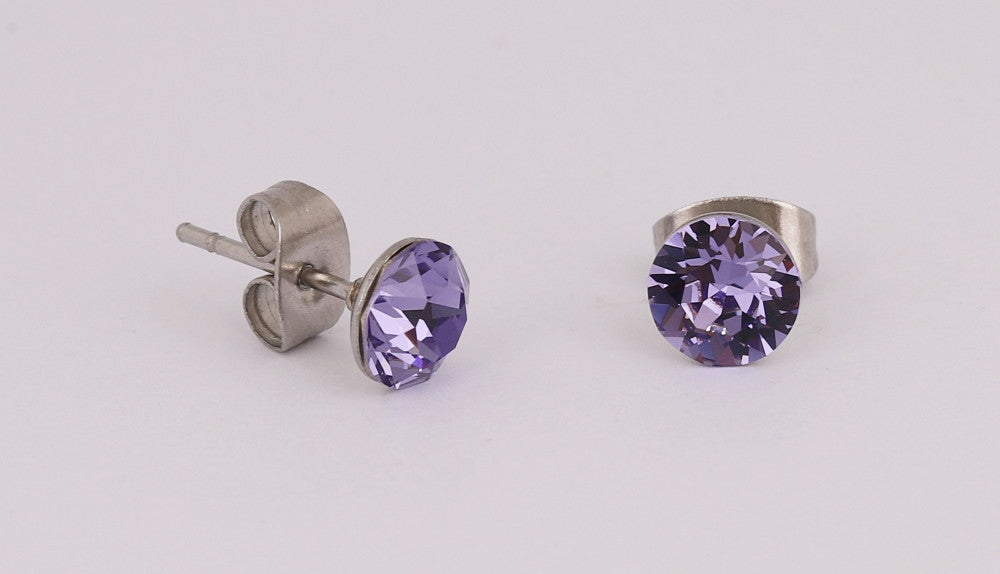 Berns Ohrringe Xirius EARRING  XIRIUS TANZ SS29 6mm