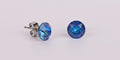 Berns Ohrringe Xirius EARRING  XIRIUS D-RBLU SS39 8mm