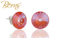 Berns Ohrringe Xirius EARRING  GALAXY D-ORANG 12 12mm