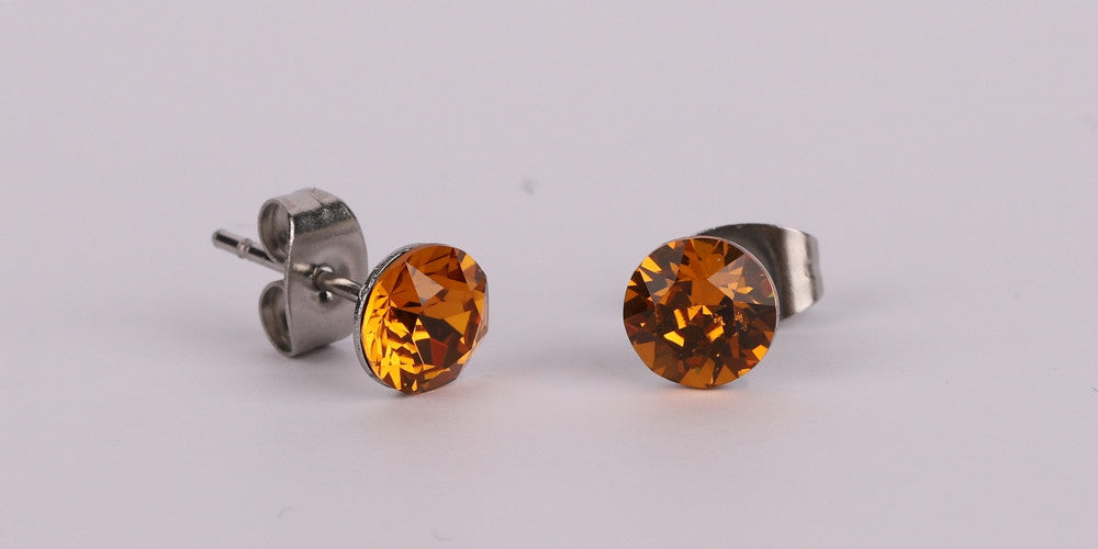 Berns Ohrringe Xirius EARRING  XIRIUS TANG SS29 6mm