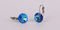 Berns Ohrringe Xirius EARRING  FR. GALAXY D-RBLU 12 12mm