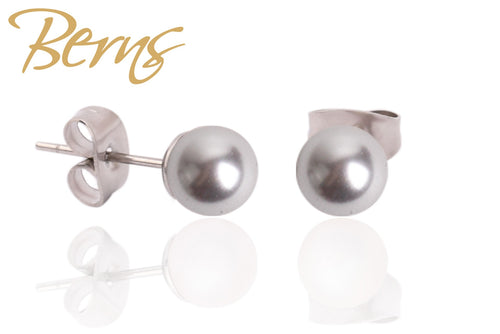 Berns Ohrringe Xirius EARRING CARIE LTGR 6 SS