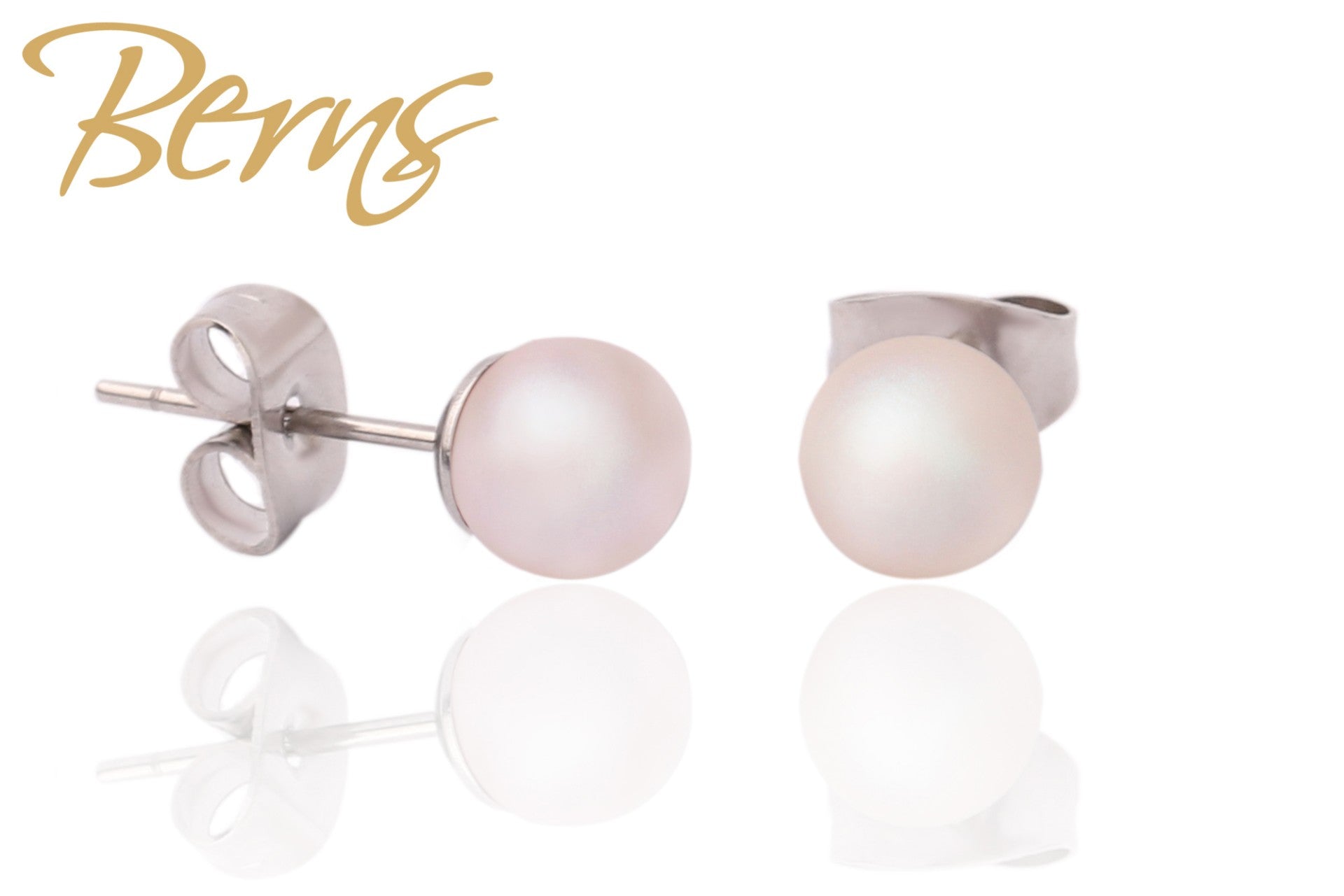 Berns Ohrringe Xirius EARRING CARIE PEWH 6 SS