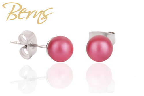 Berns Ohrringe Xirius EARRING CARIE MBERRY 6 SS