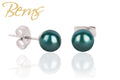 Berns Ohrringe Xirius EARRING CARIE TAHITI 6 SS
