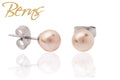 Berns Ohrringe Xirius EARRING CARIE PEACH 6 SS
