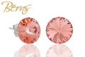 Berns Ohrringe Xirius EARRING  GALAXY ROPE 12 12mm