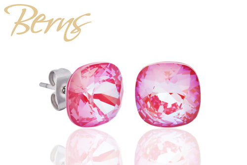 Berns Ohrringe Xirius EARRING  YLA D-LPINK 10 SS 10mm