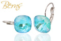 Berns Ohrringe Xirius EARRING FR. YLA D-LAGUN 12 S 12mm
