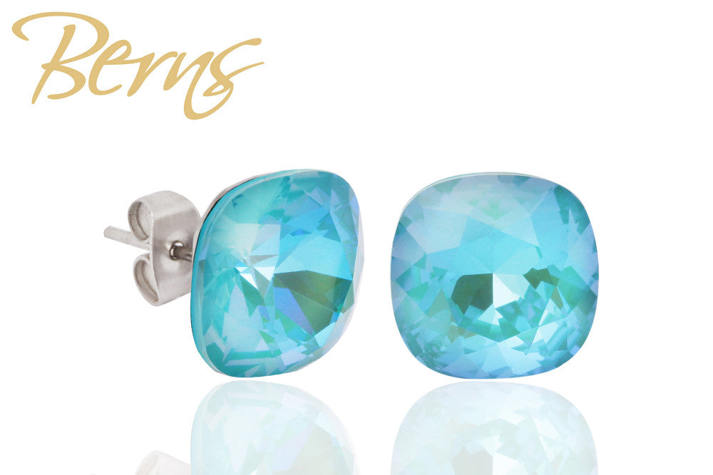 Berns Ohrringe Xirius EARRING YLA D-LAGUNA 12 SS 12mm