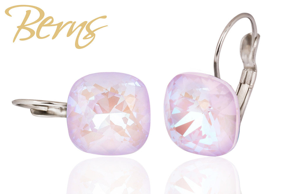 Berns Ohrringe Xirius EARRING FR. YLA D-LAVEND 12 12mm